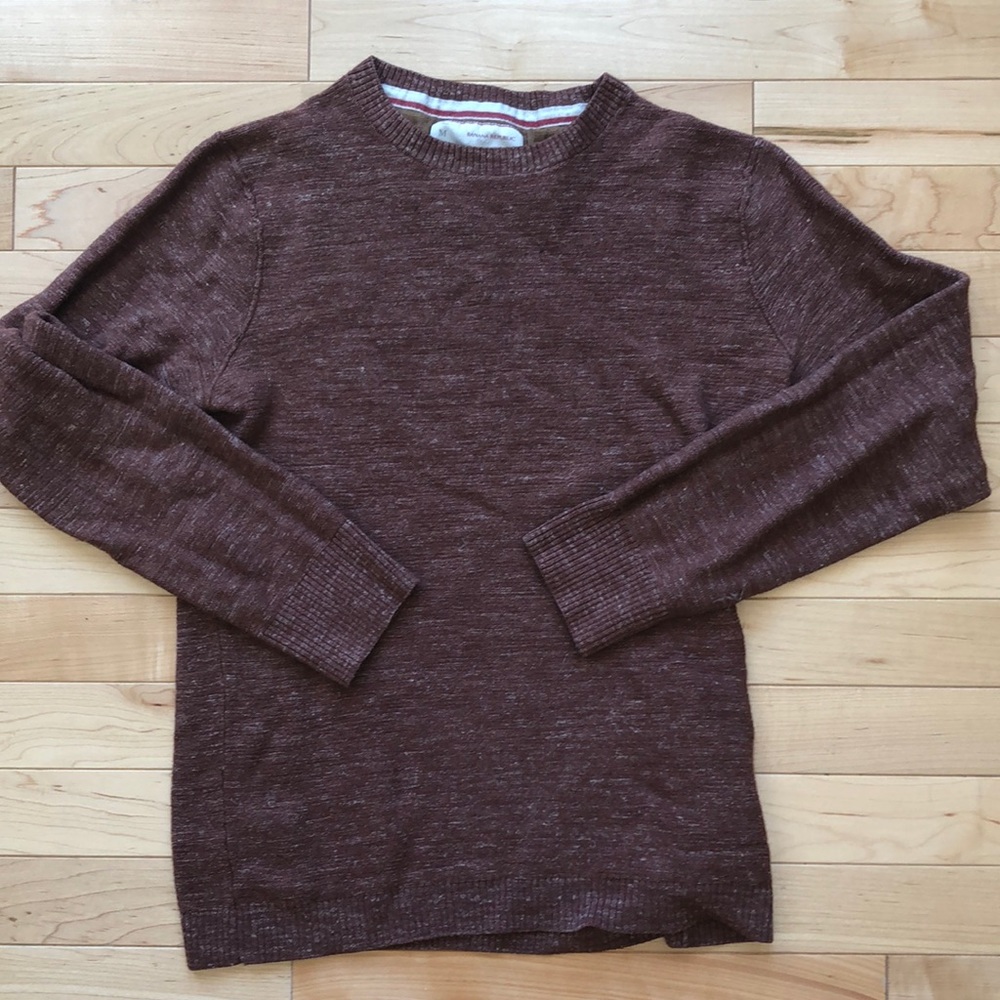 Banana republic heritage collection long sleeve sweater
